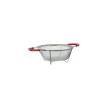 Five simply smart - passoire à maille en inox - l 32, 50 cm x h 9 cm x d 22, 50 cm - modèle aléatoire ... Five simply smart - passoire à maille en inox - l 32, 50 cm x h 9 cm x d 22, 50 cm - modèle aléatoire ...