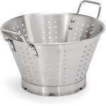 Passoire avec pied h 200 mm � 320 mm - was germany