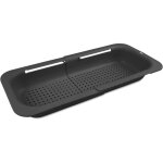 Passoire à poser sur l'évier (34 - 47cm), extensible panier de vidange de cuisine, passoire retractable ... Passoire à poser sur l'évier (34 - 47cm), extensible panier de vidange de cuisine, passoire retractable ...