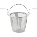 Passoire � th� en acier 7, 5 cm