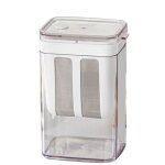 Passoire � yaourt avec sac � mailles extra fines, couvercle transparent, filtre � fromage multifonctionnel ...