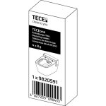 Pastilles de d�tartrage 9820591 set, 4 pi�ces, pour one avec fonction douche - tece