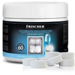 Pastilles pour lave - vaisselle frischer 60 pcs.