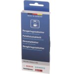 Pastilles de nettoyage 00312001