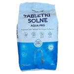 Pastilles de sel pour adoucissement de l'eau 10 kg ciech