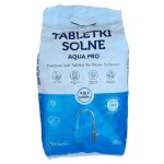 Pastilles de sel pour adoucissement de l'eau 10 kg ciech