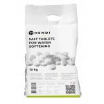Pastilles de sel pour le traitement de l'eau 10 kg - hendi Pastilles de sel pour le traitement de l'eau 10 kg - hendi