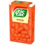 Pastilles tic tac à l'orange - 18 g Pastilles tic tac à l'orange - 18 g