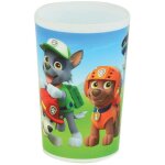 Pat'patrouille verre rutilisable 220ml