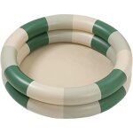 Pataugeoire gonflable piscine gonflable b�b� r�tro blow up piscine famille style mignon piscine d'eau ...