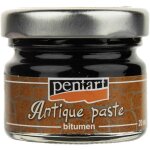 Pte de cire vieillissement pentat umbra protection mtallique antique 20ml
