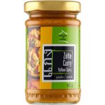 Pte de curry jaune house of asia 113 g