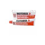 Pate  joint silicone catalitique motorsil d