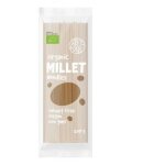 Pâtes de millet bio sans gluten 250g Pâtes de millet bio sans gluten 250g