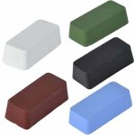 P�te � polir, 5pcs kit compos� de polissage multifonction cire � polir abrasive pour inox acier metal ...