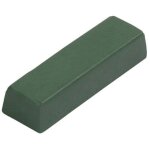 P�te � polir verte fine, adapt�e � l'aff�tage de tous les couteaux, p�te � polir pour ceinture
