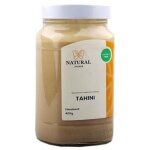 P�te de tahini 420g naturel j