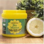 P�tes universelles de bio master avec une �ponge de d�graissage nettoie nettoyant de citron naturel brillant ...