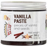 P�te de vanille � la vanille bourbon 250 g fra�che grade 1