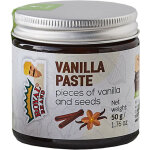 P�te de vanille extrait de vanille 50 g d�licieux
