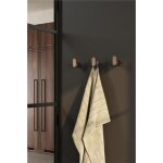 Pat�re brooklyn - talla 15x35mm. titane noir