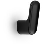 Pat�re luv - talla 51x17mm. noir mat