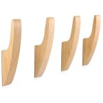 Pat�res et porte - manteaux, pat�res murales en bois, pat�res murales vintage multifonctions en bois, ...