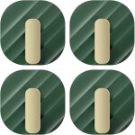 Pat�res portemanteaux, crochets collants crochet adh�sif trou forte porte adh�sive portante tenture murale ...