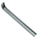 Patte d'ancrage pour rail de roulement hormann Patte d'ancrage pour rail de roulement hormann