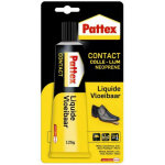 Pattex - colle contact neoprene liquide adhesif sur tous materiaux 125 grammes Pattex - colle contact neoprene liquide adhesif sur tous materiaux 125 grammes