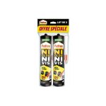 Pattex - colle de fixation ni clou ni vis mega power 740 g