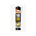Pattex - colle de fixation ni clou ni vis mga power 370 g blanc