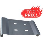 Patte de fixation eco50 de couvertine alu pour acrotère toit - terrasse - aluhome Patte de fixation eco50 de couvertine alu pour acrotère toit - terrasse - aluhome