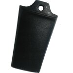 Patte en fonte pour r�chaud 3 br�leurs r�f 2944, 7211 (pour sav) - le pratique