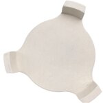 D�flecteur de chaleur en c�ramique pour patton kamado 21