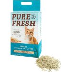 Pawbby liti�re pour chat � base de plantes naturelles, excellente capacit� d'agglom�ration, litiere agglomeran ...