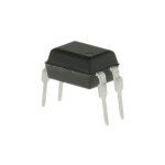 Pc817m 4pin optocoupler integrated circuit liteon ltv - 817m