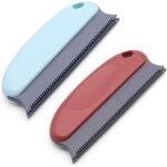 Pcs brosse � poils d'animaux, �pilateur de poils de chien pour tapis, canap�, voitures, peigne � poils ...