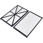 Pcs filtre pour robot piscine compatible avec rcx70101 pak2 hayward tiger shark aqua vac filtres de robot ...