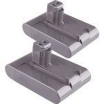 Pdstation - 2×batterie pour dyson dc35 22. 2v 6400mah batterie de remplacement pour dyson dc31 dc34 dc35 ... Pdstation - 2×batterie pour dyson dc35 22. 2v 6400mah batterie de remplacement pour dyson dc31 dc34 dc35 ...