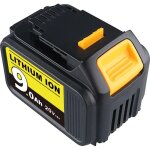 Pdstation - 9000mah batterie pour dewalt dcb184 dcb184b - xj dcb183 dcb183 - xj dcb182 dcb182 - xj dcb181 ...