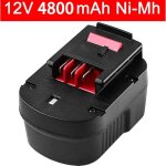 Pdstation - batterie 4, 8 ah 18 v hpb18 hpb18 - ope fsb18 244760 - 00 18 v pour black & decker Pdstation - batterie 4, 8 ah 18 v hpb18 hpb18 - ope fsb18 244760 - 00 18 v pour black & decker