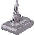 Pdstation - batterie de rechange 21. 6v 6400mah pour aspirateur dyson v7 fluffy v7 animal v7 trigger ...