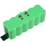 Pdstation - batterie pour roomba 6800mah 14. 4v li - ion batterie de remplacement compatible avec irobot ...
