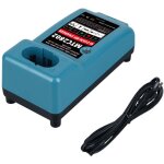 Pdstation - chargeur de batterie 1. 5 a dc1804t pour perceuse makita nimh nicd mt1008 7. 2 v 9. 6 v 14. ... Pdstation - chargeur de batterie 1. 5 a dc1804t pour perceuse makita nimh nicd mt1008 7. 2 v 9. 6 v 14. ...