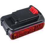 Pdstation - lbxr20 18v 3. 8ah pour black + decker 18v bl1518 - xj batterie lb20 lbx20 lbxr2020 - ope ... Pdstation - lbxr20 18v 3. 8ah pour black + decker 18v bl1518 - xj batterie lb20 lbx20 lbxr2020 - ope ...