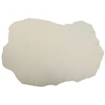 Shining house - peau de chamois naturelle voiture 90x60cm, chamoise cuir vritable verre miroir vitre, ...