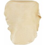 Peau de chamois naturelle voiture xxl / 90x60cm, chamois�e cuir v�ritable verre miroir vitre, su�de profession ...