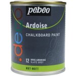 Pebeo d�co peinture ardoise gris 250 ml