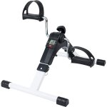 Pdale formateur, mini vlo d'appartement pour la maison et bureau, machine d'entranement lgers pour ...